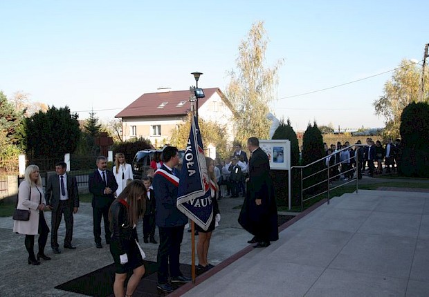 Dzień Nauczyciela i pasowanie Pierwszak&oacute;w