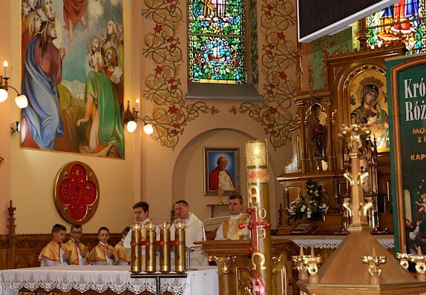 Dzień Nauczyciela i pasowanie Pierwszak&oacute;w