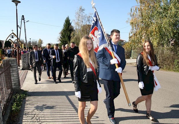 Dzień Nauczyciela i pasowanie Pierwszak&oacute;w