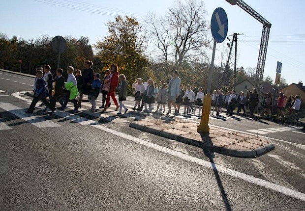 Dzień Nauczyciela i pasowanie Pierwszak&oacute;w