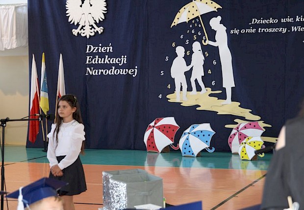 Dzień Nauczyciela i pasowanie Pierwszak&oacute;w
