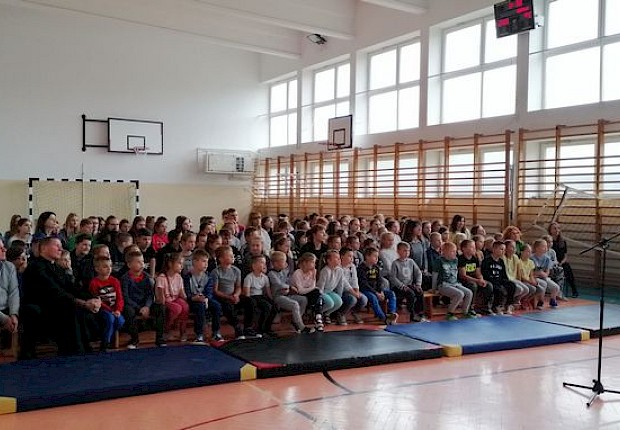 Spotkanie misyjne z ks. Łukaszem Hołubem - misjonarzem w Ekwadorze