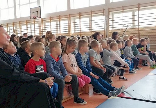 Spotkanie misyjne z ks. Łukaszem Hołubem - misjonarzem w Ekwadorze