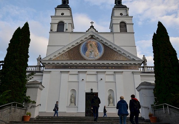 Parafialna Pielgrzymka do Wilna