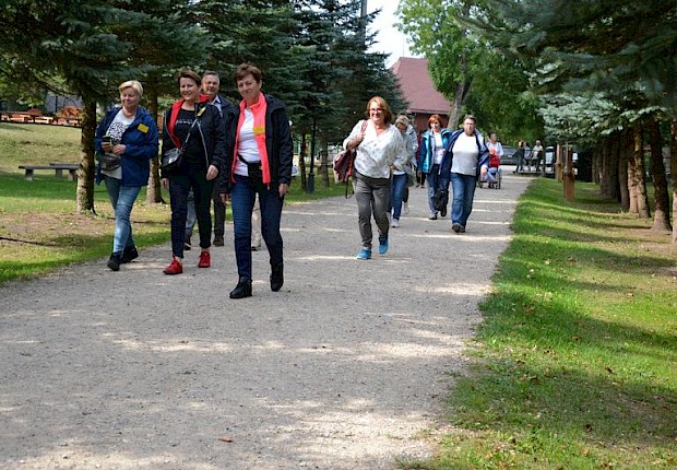 Parafialna Pielgrzymka do Wilna
