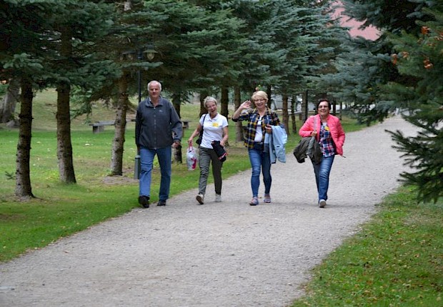 Parafialna Pielgrzymka do Wilna