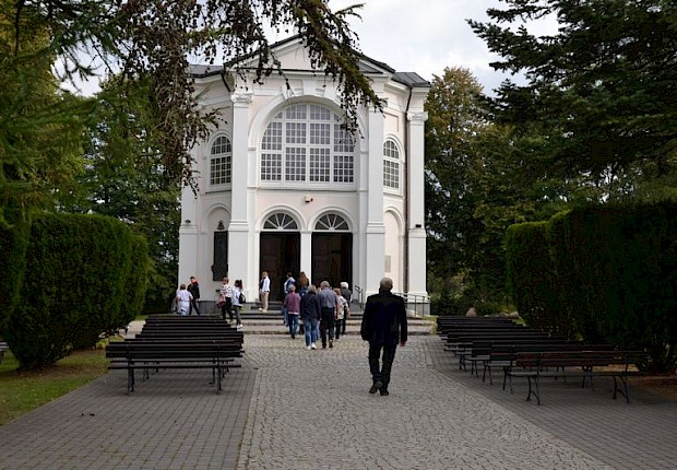 Parafialna Pielgrzymka do Wilna