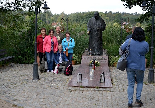 Parafialna Pielgrzymka do Wilna