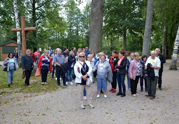 Parafialna Pielgrzymka do Wilna
