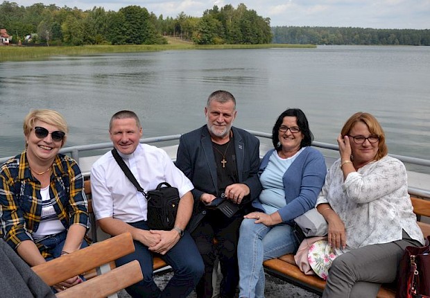 Parafialna Pielgrzymka do Wilna