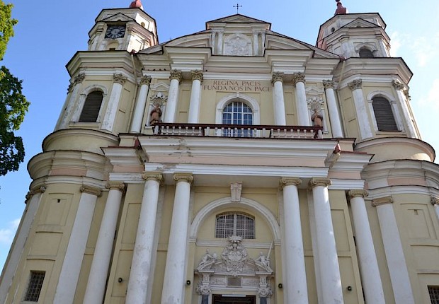 Parafialna Pielgrzymka do Wilna