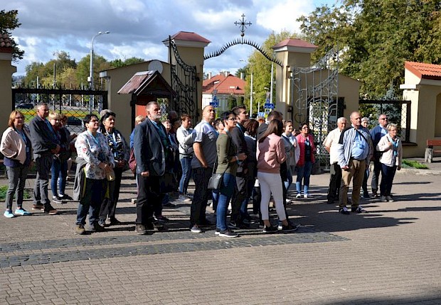 Parafialna Pielgrzymka do Wilna