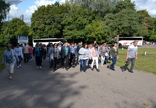 Parafialna Pielgrzymka do Wilna
