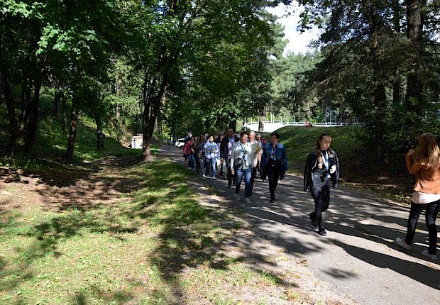 Parafialna Pielgrzymka do Wilna