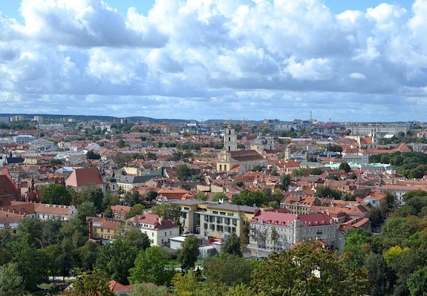 Parafialna Pielgrzymka do Wilna