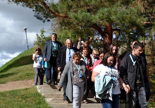 Parafialna Pielgrzymka do Wilna