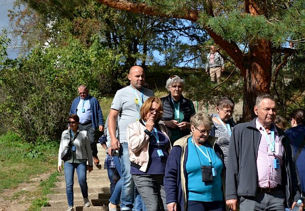 Parafialna Pielgrzymka do Wilna