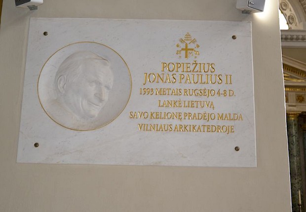 Parafialna Pielgrzymka do Wilna