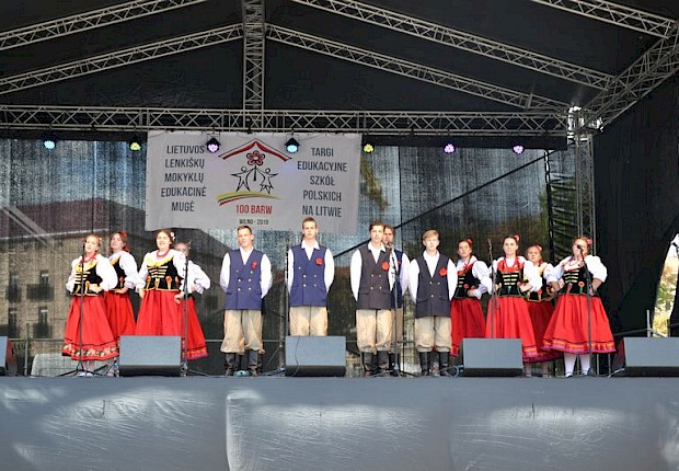 Parafialna Pielgrzymka do Wilna