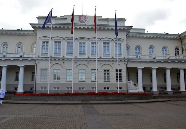 Parafialna Pielgrzymka do Wilna