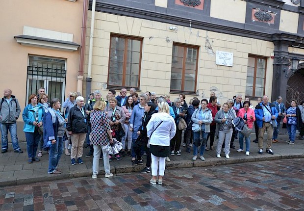 Parafialna Pielgrzymka do Wilna