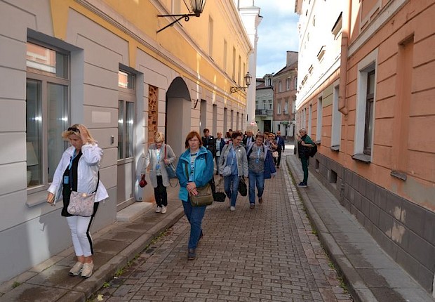 Parafialna Pielgrzymka do Wilna
