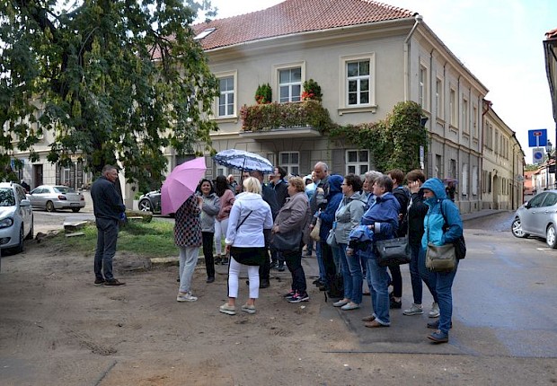 Parafialna Pielgrzymka do Wilna