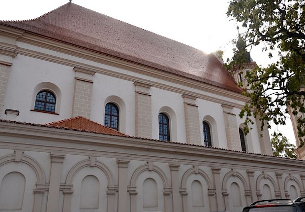 Parafialna Pielgrzymka do Wilna