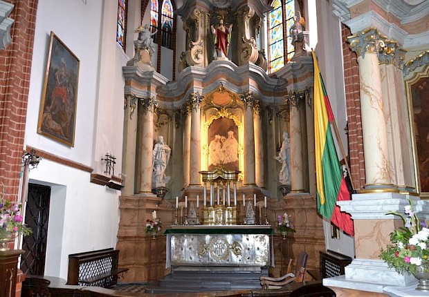 Parafialna Pielgrzymka do Wilna