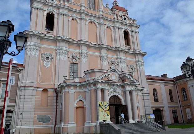 Parafialna Pielgrzymka do Wilna