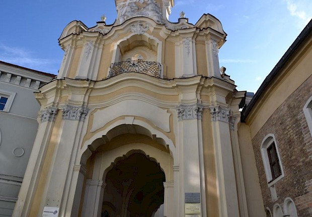 Parafialna Pielgrzymka do Wilna