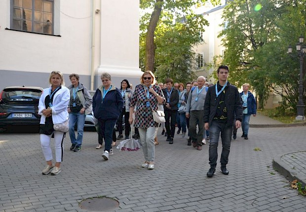 Parafialna Pielgrzymka do Wilna