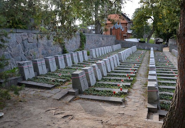 Parafialna Pielgrzymka do Wilna
