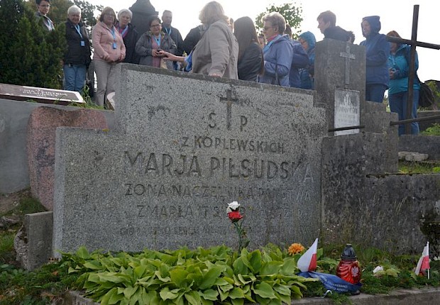 Parafialna Pielgrzymka do Wilna