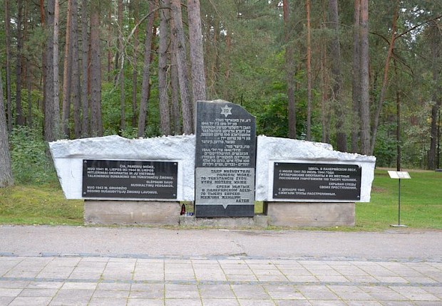 Parafialna Pielgrzymka do Wilna