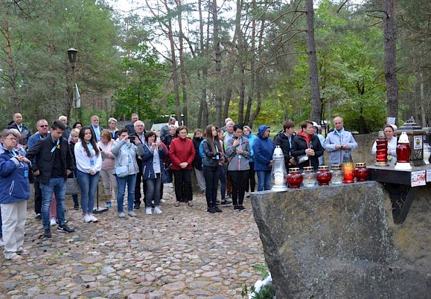 Parafialna Pielgrzymka do Wilna