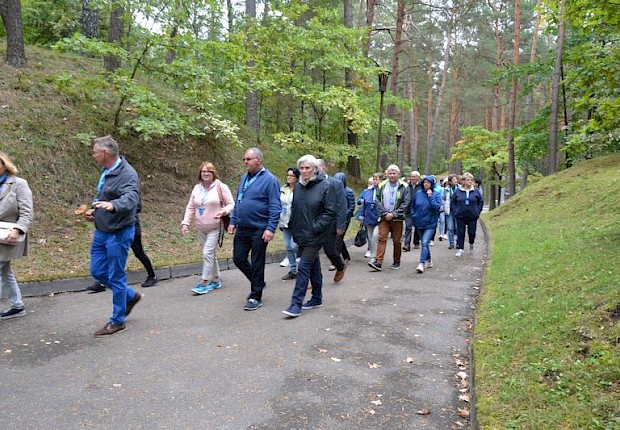Parafialna Pielgrzymka do Wilna