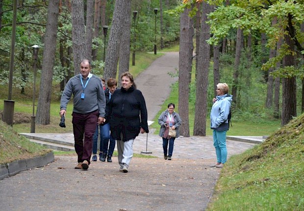 Parafialna Pielgrzymka do Wilna