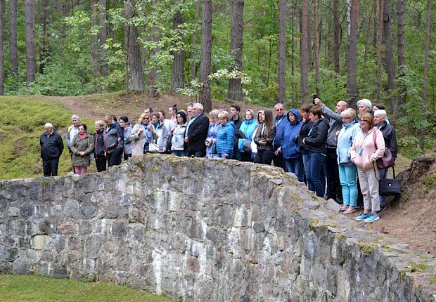 Parafialna Pielgrzymka do Wilna