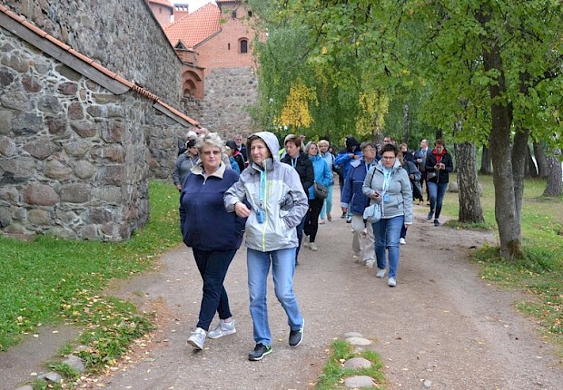 Parafialna Pielgrzymka do Wilna
