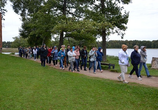 Parafialna Pielgrzymka do Wilna