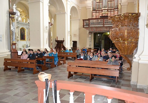 Parafialna Pielgrzymka do Wilna