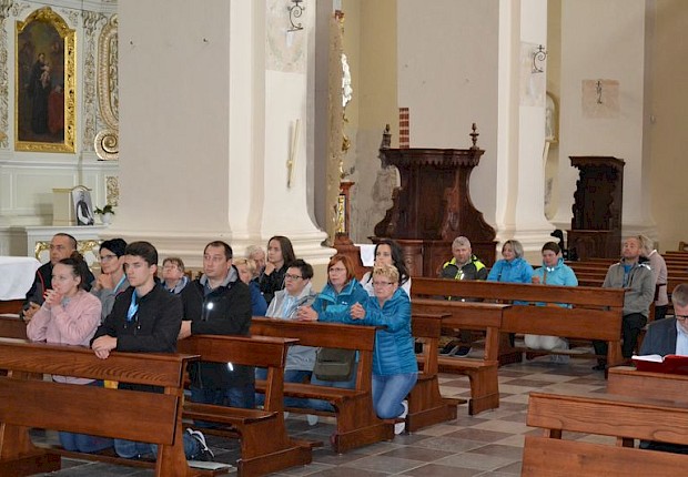 Parafialna Pielgrzymka do Wilna