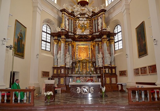 Parafialna Pielgrzymka do Wilna