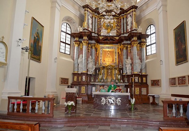 Parafialna Pielgrzymka do Wilna
