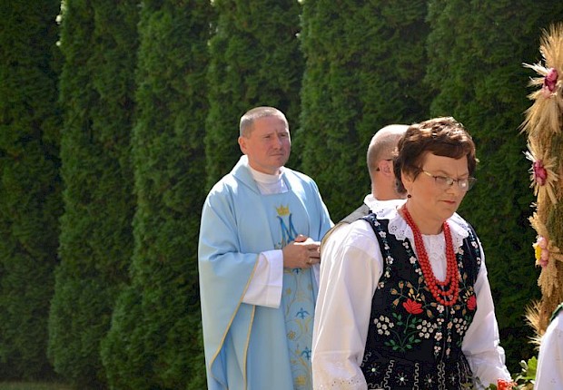 Dziękczynienie za plony