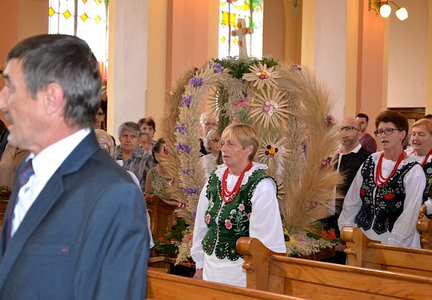 Dziękczynienie za plony
