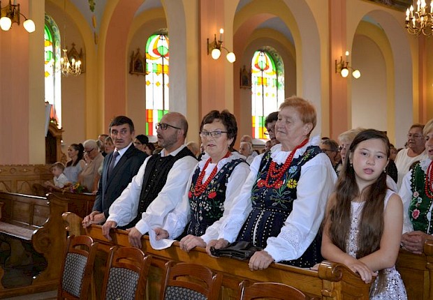 Dziękczynienie za plony