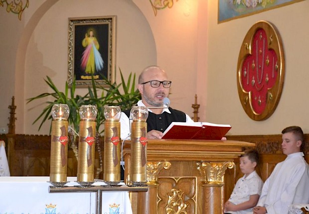 Dziękczynienie za plony