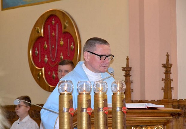 Dziękczynienie za plony